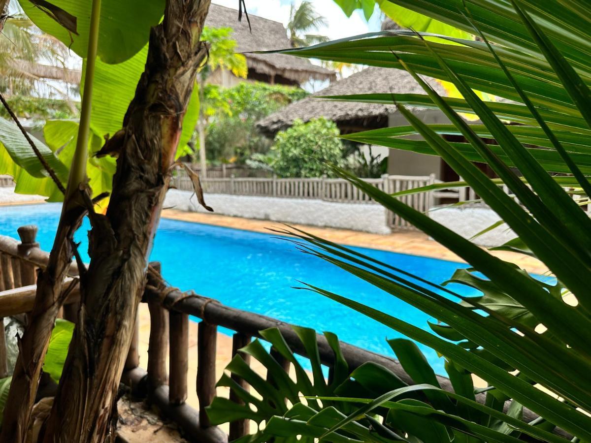 Villa Furaha With Pool Zanzibarhouses 吉汶瓦 外观 照片